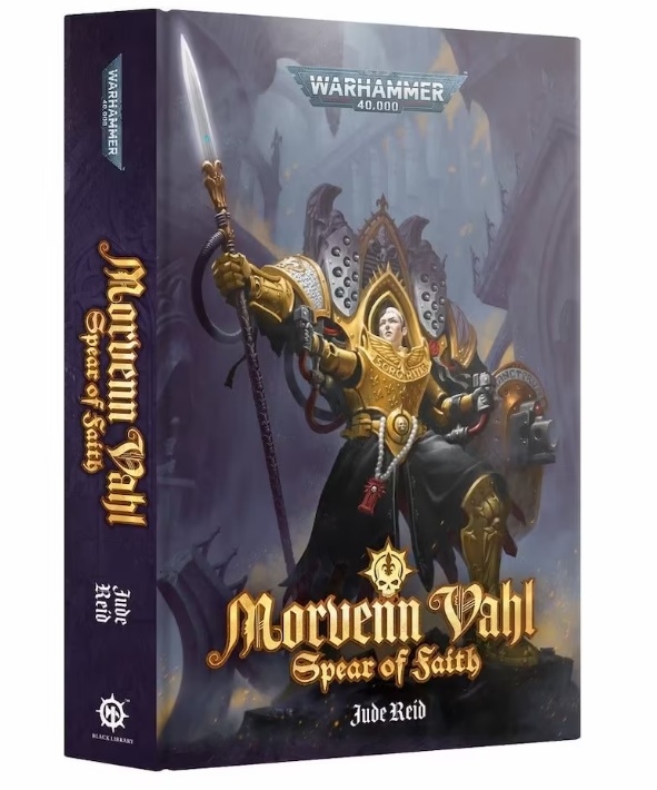 (image for) Morvenn Vahl (Hardback)